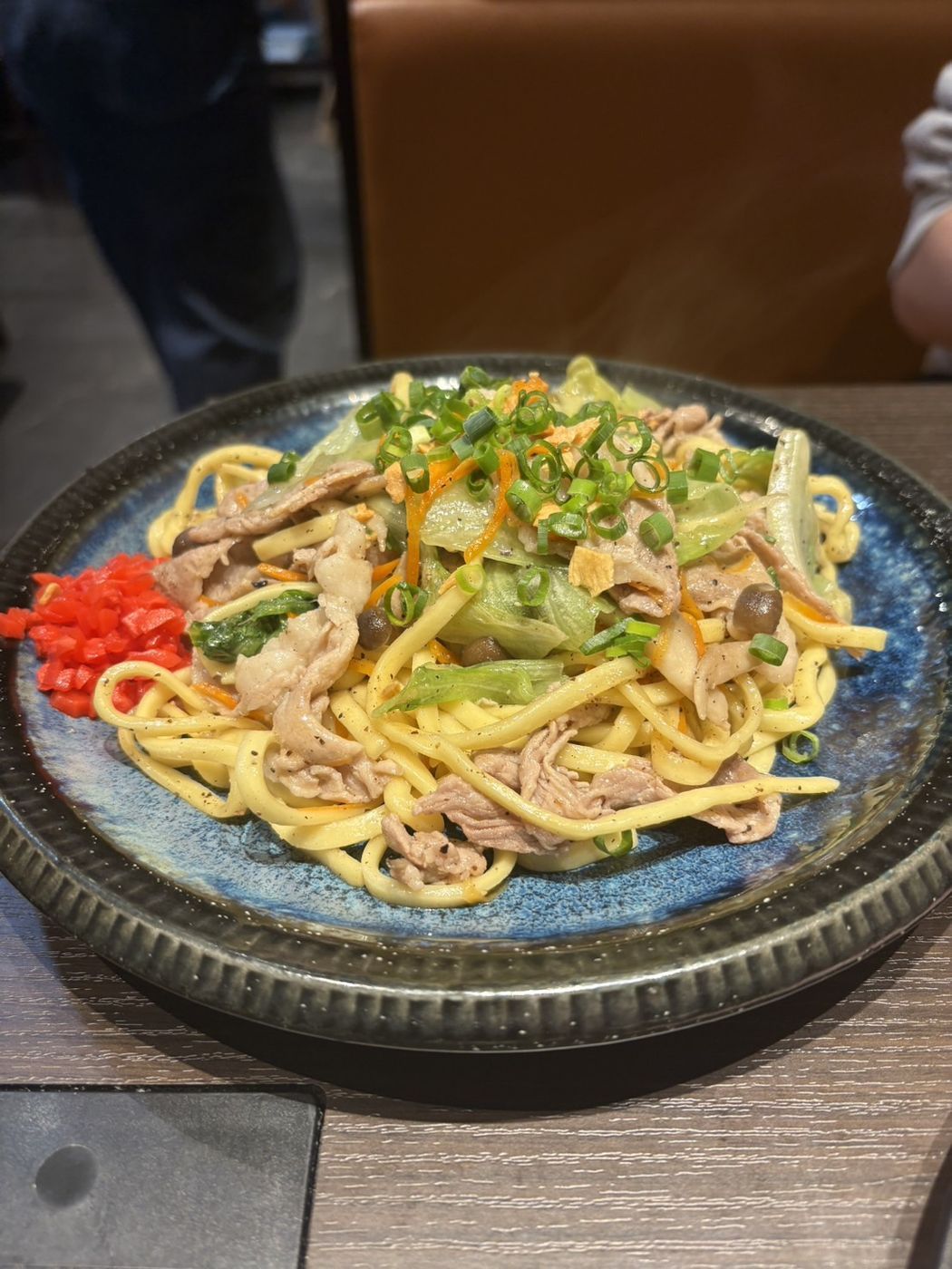 沖縄焼きそば